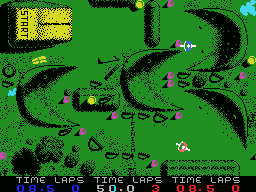 BMX Simulator screenshot 5 for Amiga
